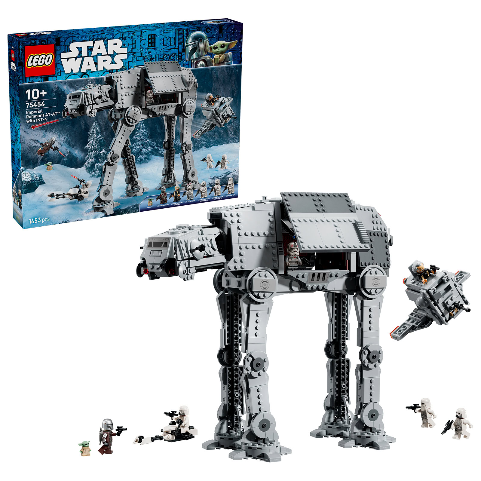 ▻ 2026年発売のレゴ スター・ウォーズ新セット：75454 インペリアル